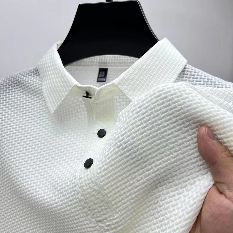 The Monaco | Soft Weave Polo