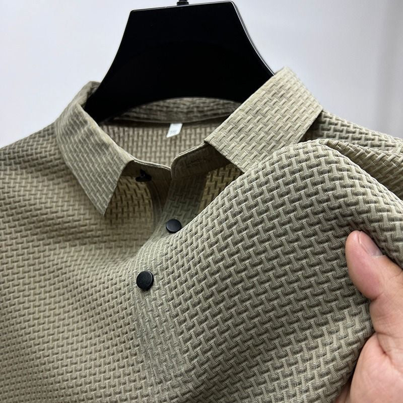 The Monaco | Soft Weave Polo