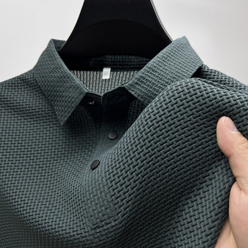 The Monaco | Soft Weave Polo