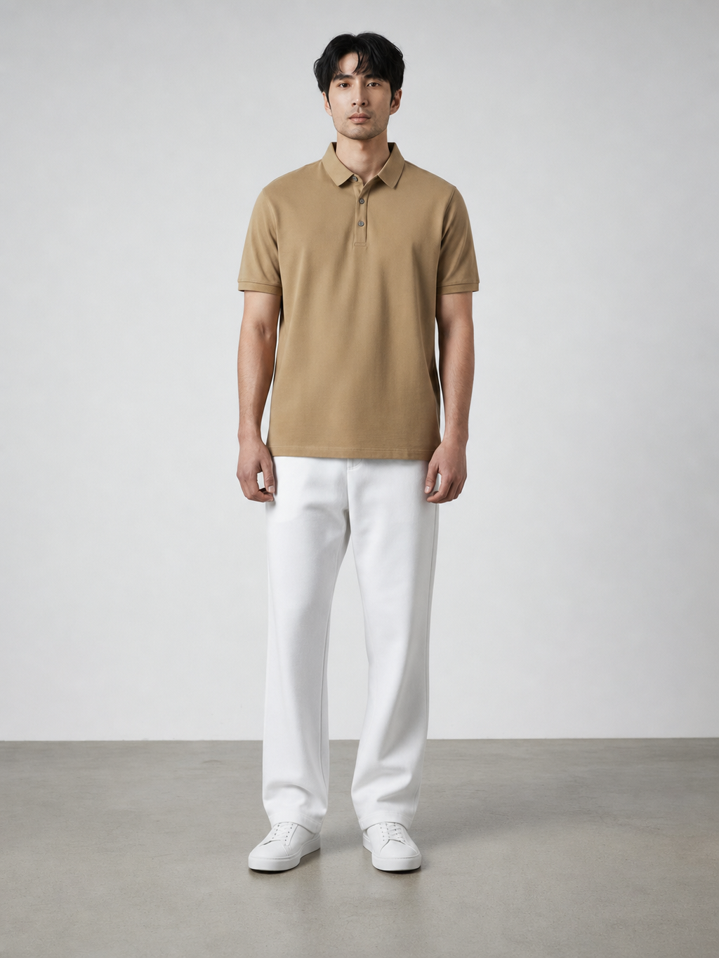 The Amalfi | Long-Staple Cotton Polo