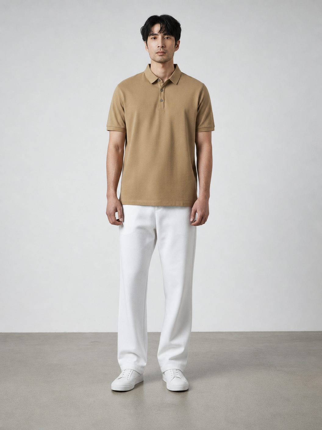 The Amalfi | Long-Staple Cotton Polo