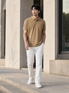 The Amalfi | Long-Staple Cotton Polo