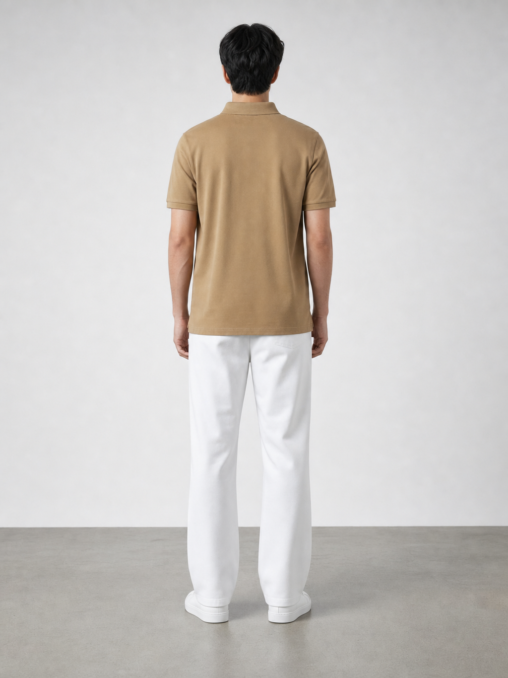 The Amalfi | Long-Staple Cotton Polo