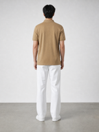 The Amalfi | Long-Staple Cotton Polo
