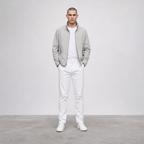The Berlin | Executive Harrington Jacket