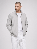 The Berlin | Executive Harrington Jacket