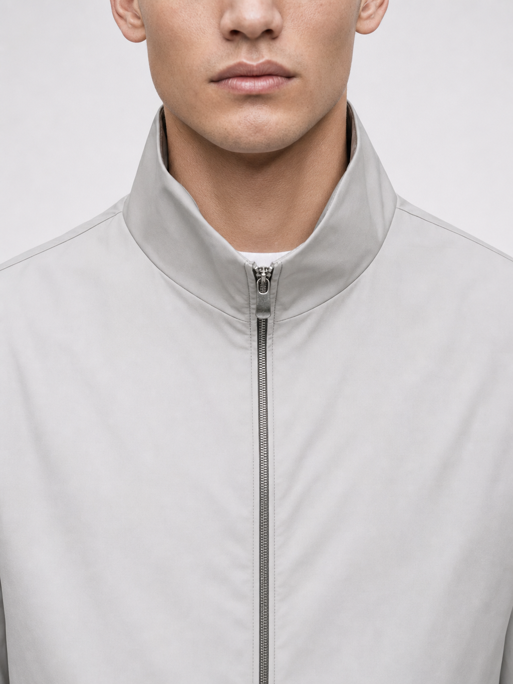 The Berlin | Executive Harrington Jacket