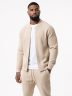 The Loft | Waffle-Knit Signature Set