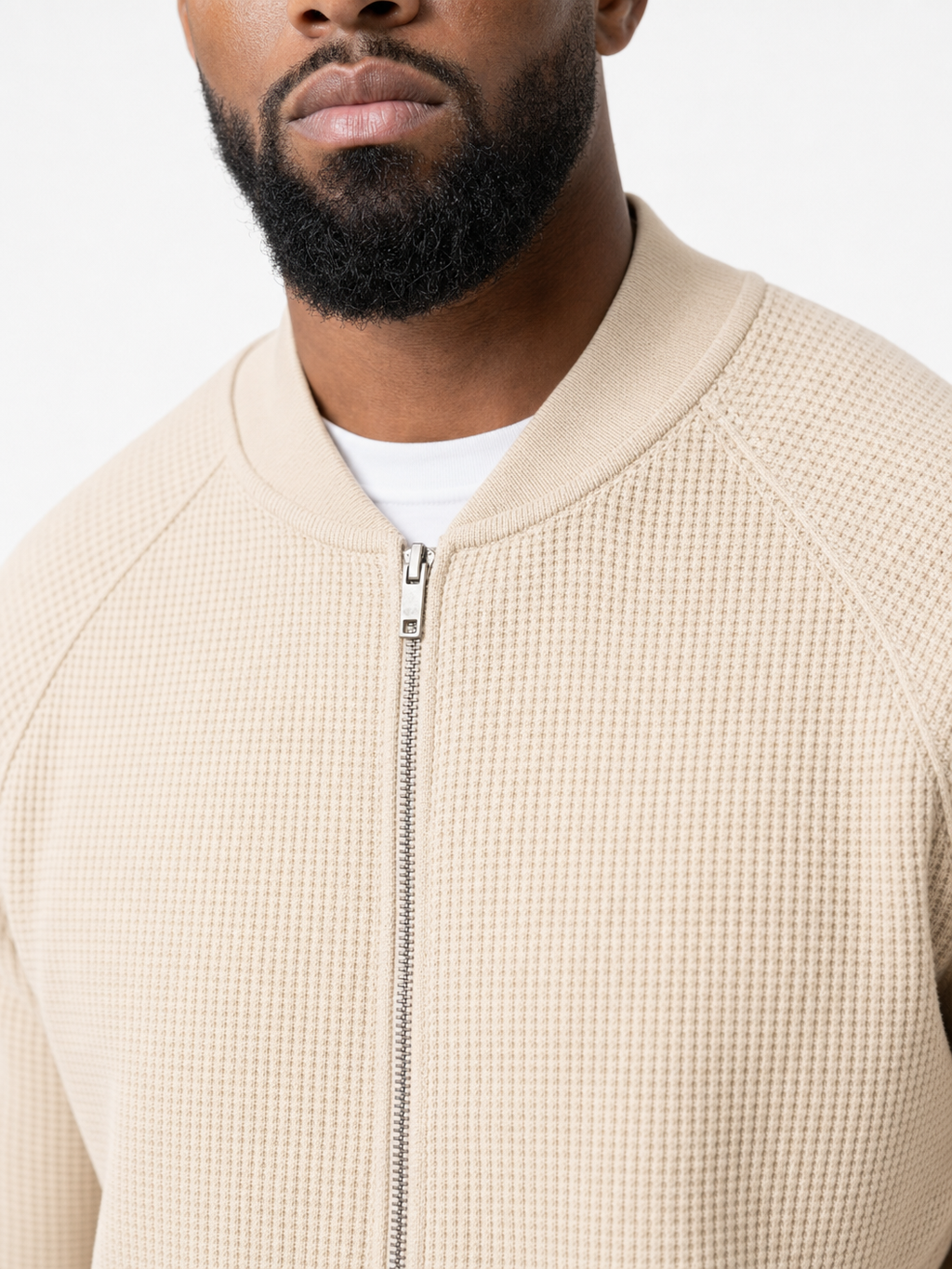 The Loft | Waffle-Knit Signature Set