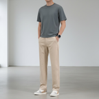 The Soho | Straight-Leg Essential Chino