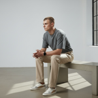 The Soho | Straight-Leg Essential Chino