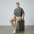 The Soho | Straight-Leg Essential Chino