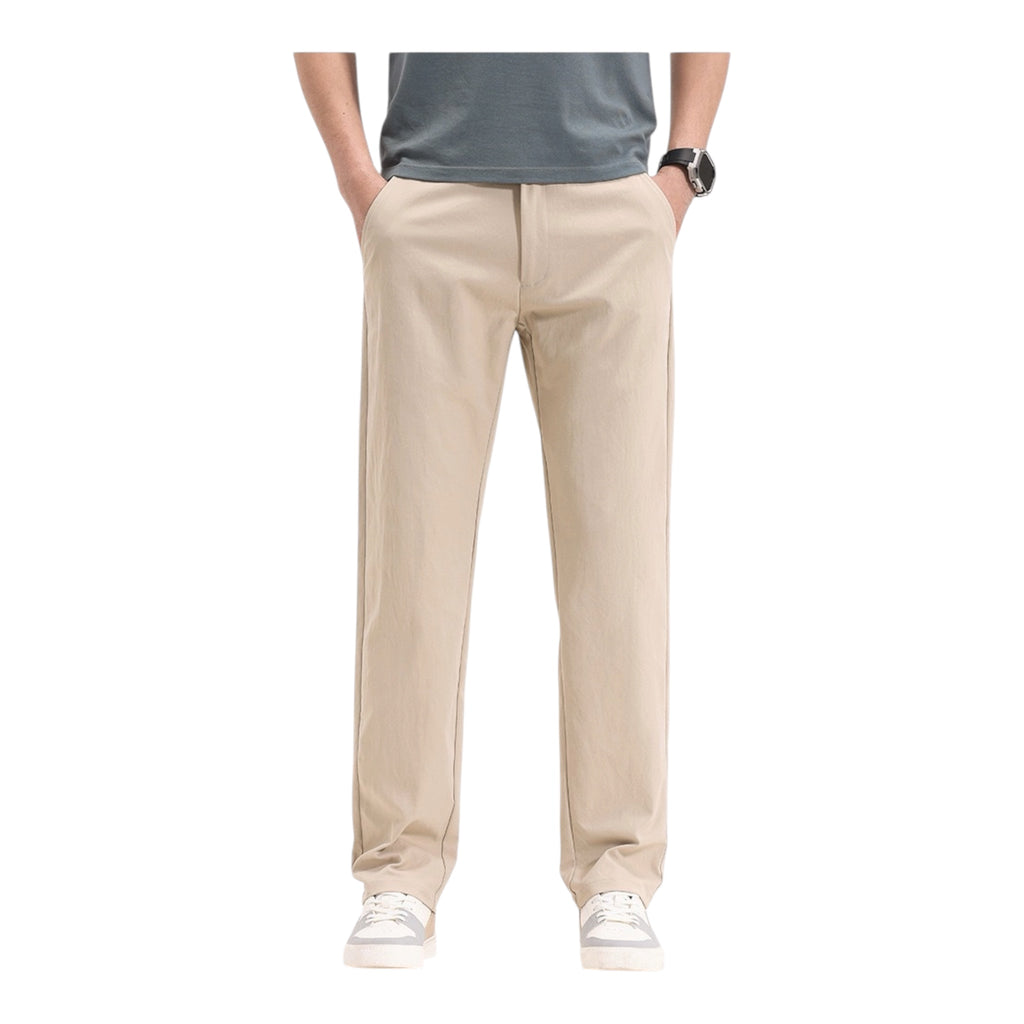 The Soho | Straight-Leg Essential Chino