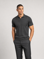 The Monaco | Soft Weave Polo