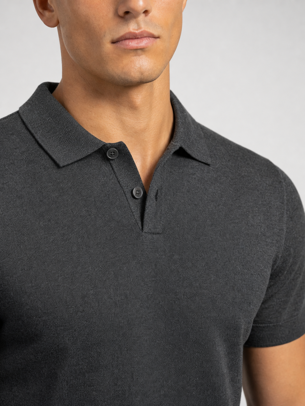 The Monaco | Soft Weave Polo